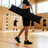 Replacement sports carry bag for goals, rebounders, and cages