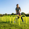 Hockey Passing Arcs in 8 colours for training