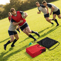 Rugby Training Bibs in Various Colours and Lightweight Mesh