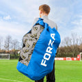 Ball Storage Bag – 20+ Capacity – 600D Polyester – Sports Equipment