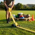 PVC Line Marking Tape in vibrant colours for indoor and outdoor use