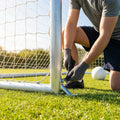Aluminium Goal Frame Fixing Parts for Freestanding Goals