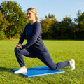Women's tracksuit bottoms in 5 sizes made from lightweight polyester