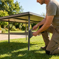 Table Tennis Table Spare Parts for Outdoor Use