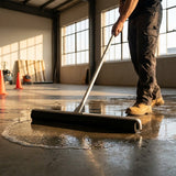 Industrial Floor Squeegee with Anodised Aluminium Handle