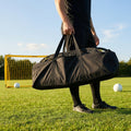 Football Goal Carry Bag made from durable canvas for easy transport