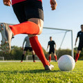 Knee-high football socks in multiple colours, ideal for sports use