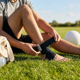 Zinc Oxide Sports Tape – Multiple Sizes/Colours – Cotton with Strong Adhesive – Athletic Support