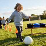 Kids' Hoodie in various colours, suitable for ages 5-14