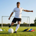 Men's classic football shirt in various colours and sizes