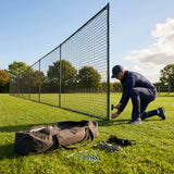 Sports Backstop Net – Multiple Sizes – HDPP Material – Indoor/Outdoor
