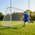 Freestanding Gaelic and Hurling Goal with Aluminium Frame