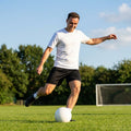 Men's classic football shirt in various colours and sizes