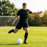 Men's Football Kit - Various Sizes & Colours - Breathable Polyester