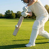 Cricket Batting Pads for Youth and Adults in PU Leather