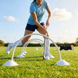 Hockey Passing Arcs in 8 colours for training