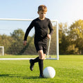 Junior Boys' Long Sleeve Base Layer Top in Various Colours