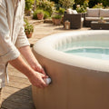 Hot tub spare parts for inflatable spa systems