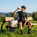 BPA-Free Cycling Water Bottle in various colours, 750ml capacity