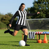 Women's Long Sleeve Football Shirt in various colours
