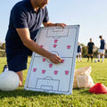 Coaching Magnets – 4x4cm – Premium ABS Plastic – Clubs & Schools