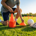 Mini Training Marker Cones for sports training in multiple colours