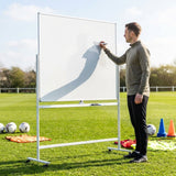 Replacement Parts for Double-Sided Coaching Whiteboard 150cm x 120cm
