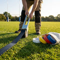 PVC Line Marking Tape in vibrant colours for indoor and outdoor use