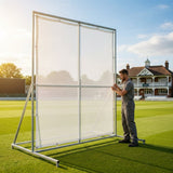 Cricket Sight Screen Mesh with UV-Treated HDPE for Outdoor Use