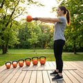 Neoprene Kettlebells for Home and Gym Workouts