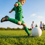 Knee-high football socks in multiple colours, ideal for sports use