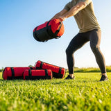 Bulgarian Power Weight Bags for gym and home use, 5-30kg range