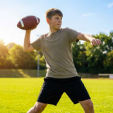 American Training Football – Various Sizes – PVC & Rubber – Practice & Games