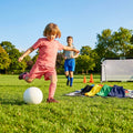 Kids' Football Shorts in vibrant colours for youth teams