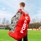 Ball Storage Bag – 20+ Capacity – 600D Polyester – Sports Equipment