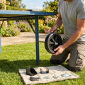 Table Tennis Table Spare Parts for Outdoor Use