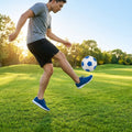 Training Footballs in Various Colours and Sizes with Durable TPU
