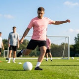 Men's classic football shirt in various colours and sizes