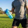700ml protein shaker bottle in various colours