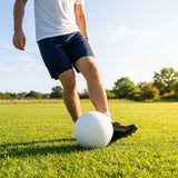 Lightweight training footballs with EVA foam casing in sizes 3, 4, and 5