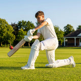 Cricket lower body guard for youth and adults