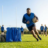 Rugby Training Bibs in Various Colours and Lightweight Mesh