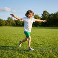 Kids’ base layer shorts in various colours for sportswear