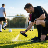 Football Referee Vanishing Spray for clear marking on pitch
