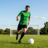 Men's classic football shirt in various colours and sizes