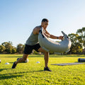 Bulgarian Power Weight Bags for gym and home use, 5-30kg range