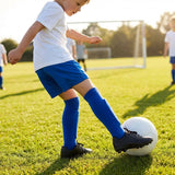 Knee-high football socks in multiple colours, ideal for sports use