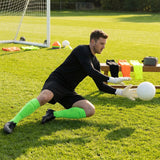 Goalkeeper socks in vibrant colours and multiple sizes