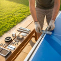 Table Tennis Table Spare Parts for Outdoor Use