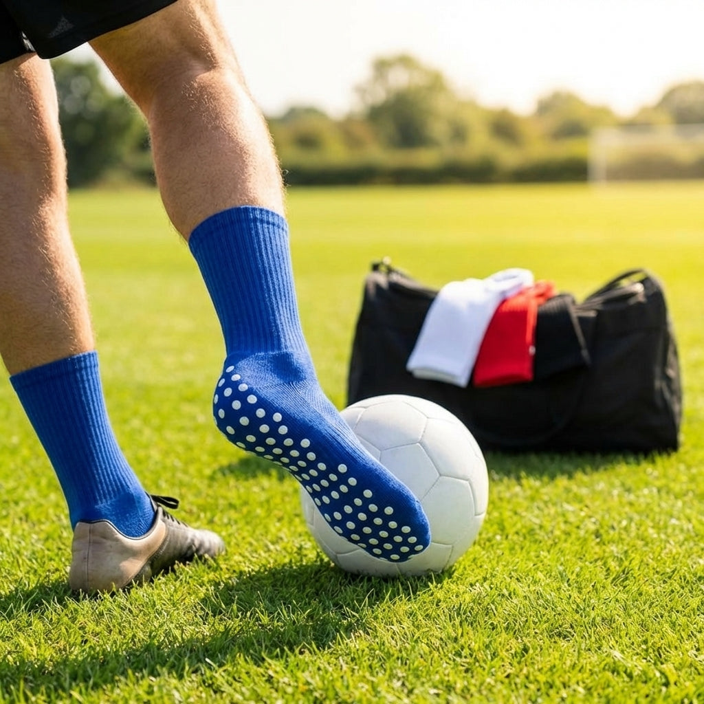 Sports Grip Socks in various sizes and colours